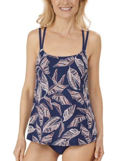Protetické tankini LANZAROTE TA 40/D (Velikost 40/D)