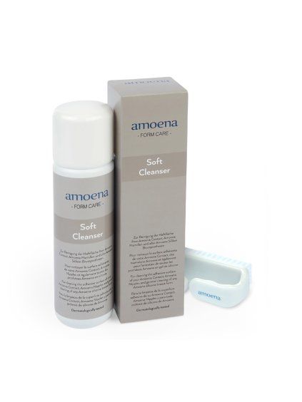 amoena soft cleanser kartacek
