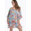 Tunica AKALANI M6 multi color One Size (Velikost One Size)