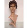 turban dusty walnut