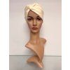 bambusovy turban vanila