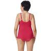 KAROLINA Top hot pink S