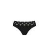 Protetické dvoudílné plavky PALERMO SBT black/off white