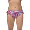 Proteticcké tankini BARBADOS TA hot pink/multi