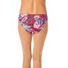 Protetické tankini COZUMEL TA deep pink