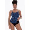 Protetické tankini KIMBA M3 (Velikost 42/D)