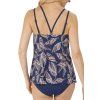 Protetické tankini LANZAROTE TA 40/D