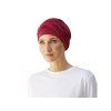 bambusovy turban s nasitou celenkou red bud