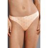 Kalhotky MILA string biscuit 38 (Velikost 38)