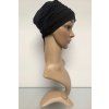 bambusovy turban black