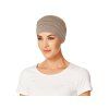 bambusovy turban brown