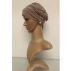 bambusovy turban brown