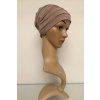 bambusovy turban brown