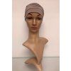 bambusovy turban brown