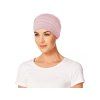 bambusovy turban rose melange