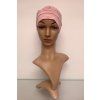 bambusovy turban rose melange