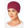 bambusovy turban red bud