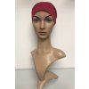 bambusovy turban red bud