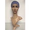 bambusovy turban light lilac