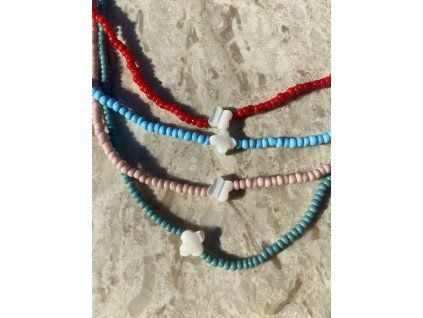 mix bracelets on marm