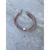 double pink murano and pearl 1