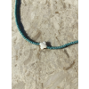turquise necklace detail