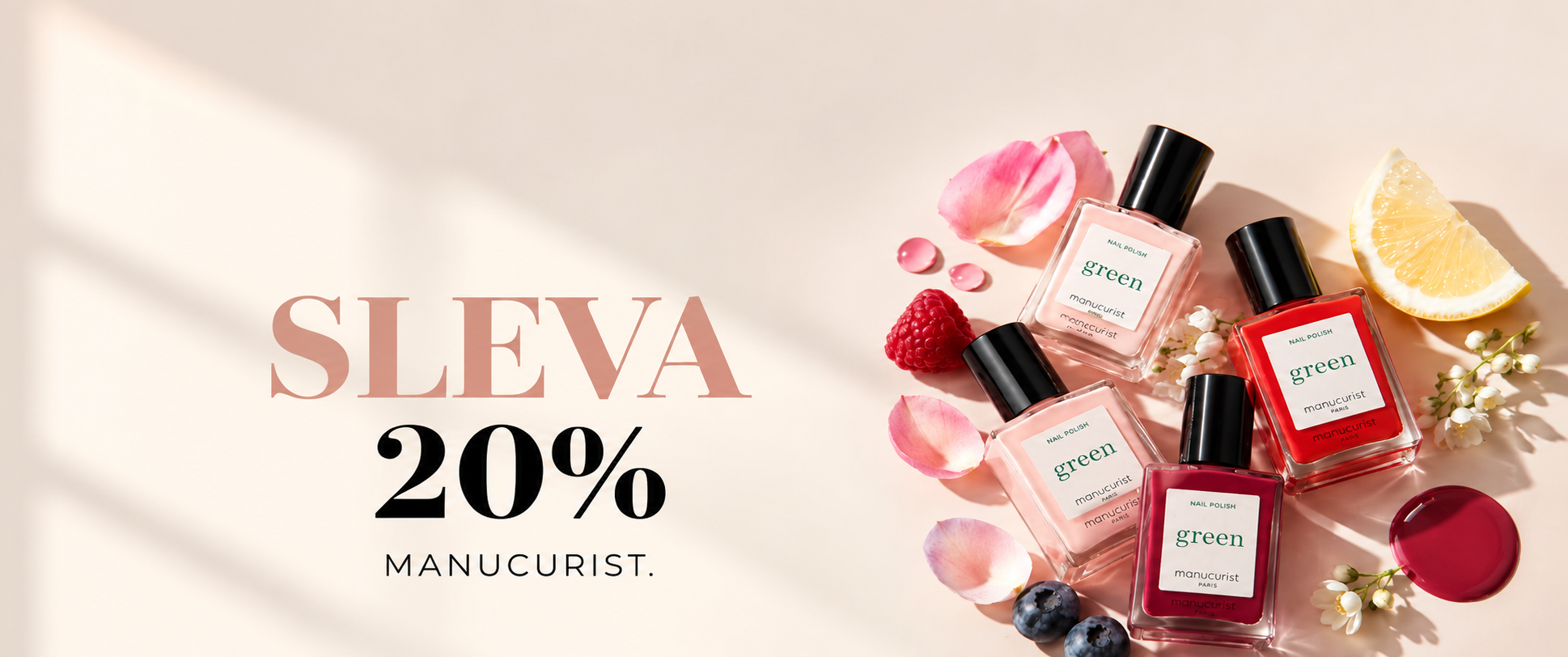 Manucurist 20%