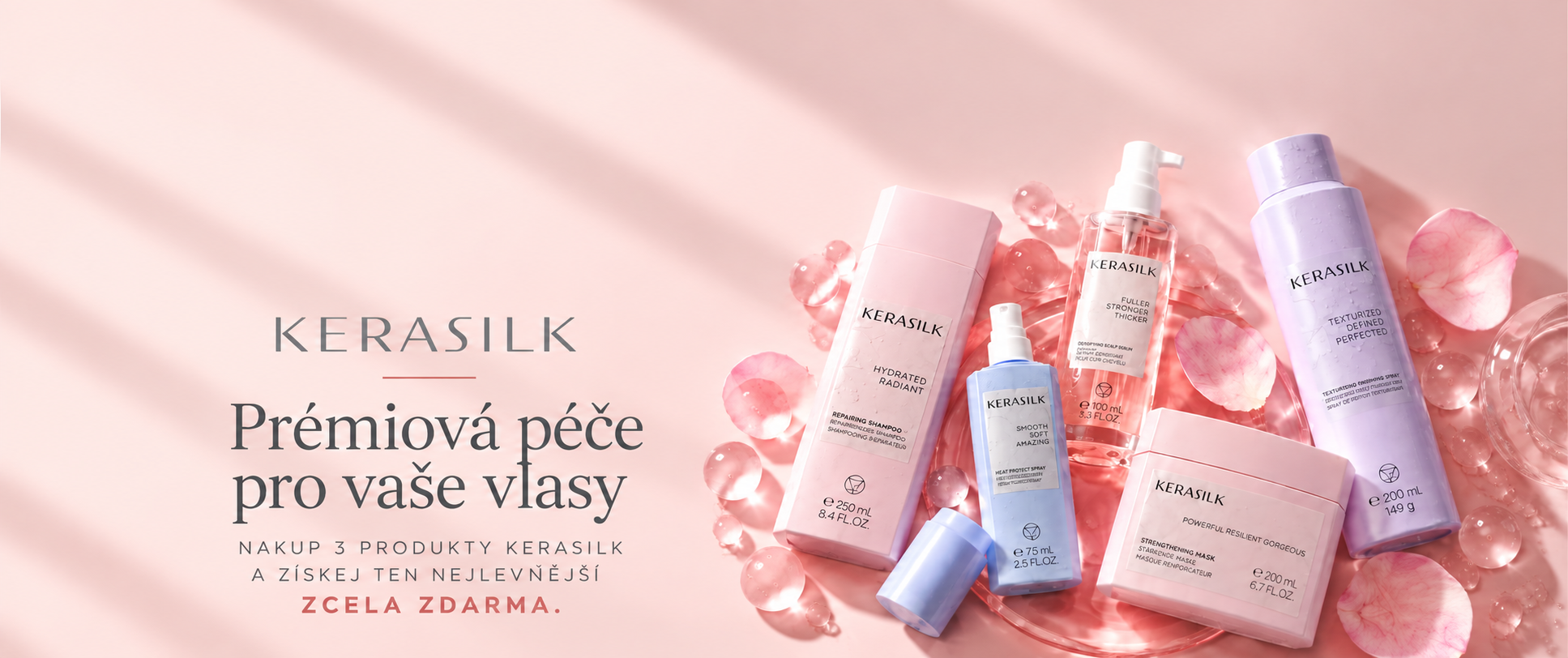 výprodej kerasilk