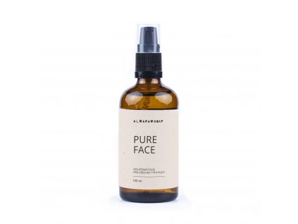 AS PURE FACE produkt SQ CZ