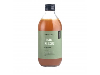 AS Hair Elixir NEW HAIR produkt CZ