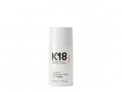 3508 k18 leave in molecular repair hair mask 50ml