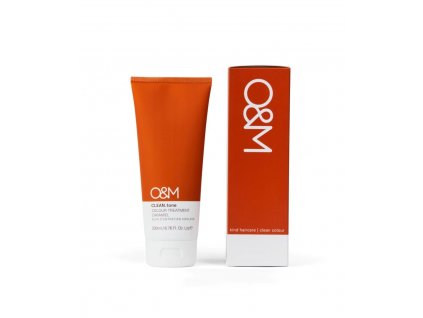 o m clean tone caramel color treatment 200ml (1)
