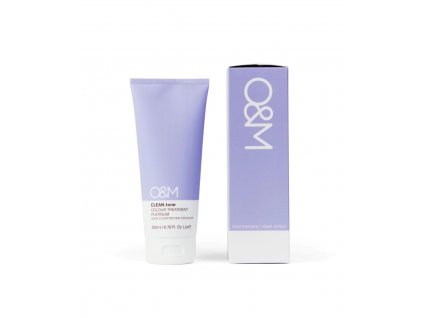 o m clean tone platinum color treatment 200ml (1)
