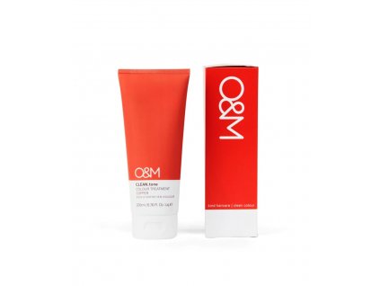 o m clean tone copper color treatment 200ml (1)