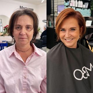 Zítra se v našem studiu bude svítit naposledy 🥲. Prozáříme poslední ženy před Vánoci 🎄 a pak už budeme odpočívat a nabírat...