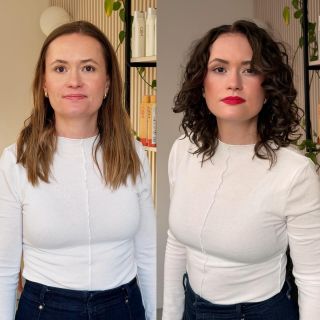 Cílem dnešní proměny bylo probudit tu šelmu, která byla ukrytá někde uvnitř 🐆😲. Vzhled je skvělý nástroj. Může ženám...