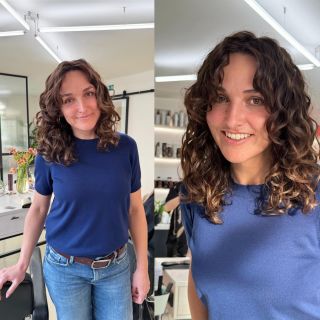 TRVALÁ ✨ Už dávno to není, co bývala. Díky novým technikám, produktům, střihům i přístupu dnes dokážeme vytvořit trvalou,...