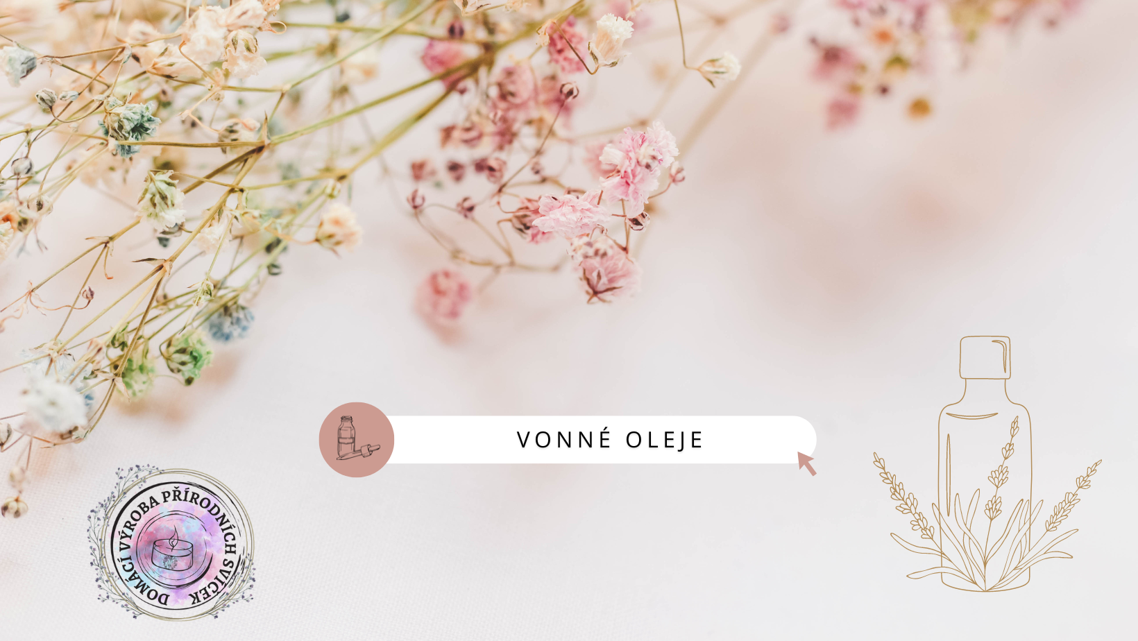 VONNE OLEJE