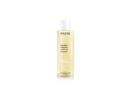 micelarni voda argan micellar solution