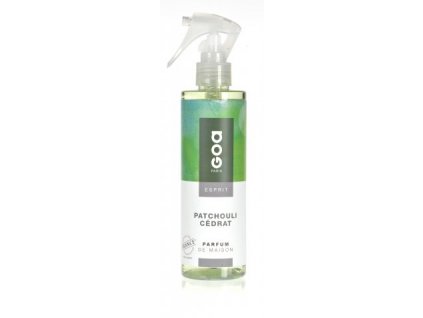 PATCHOULI CEDRAT