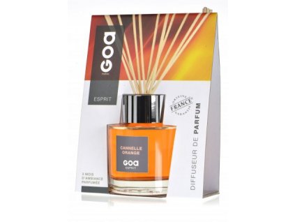 CANNELLE ORANGE