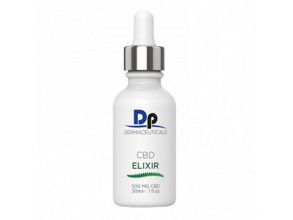 DPD CBD Elixir 500