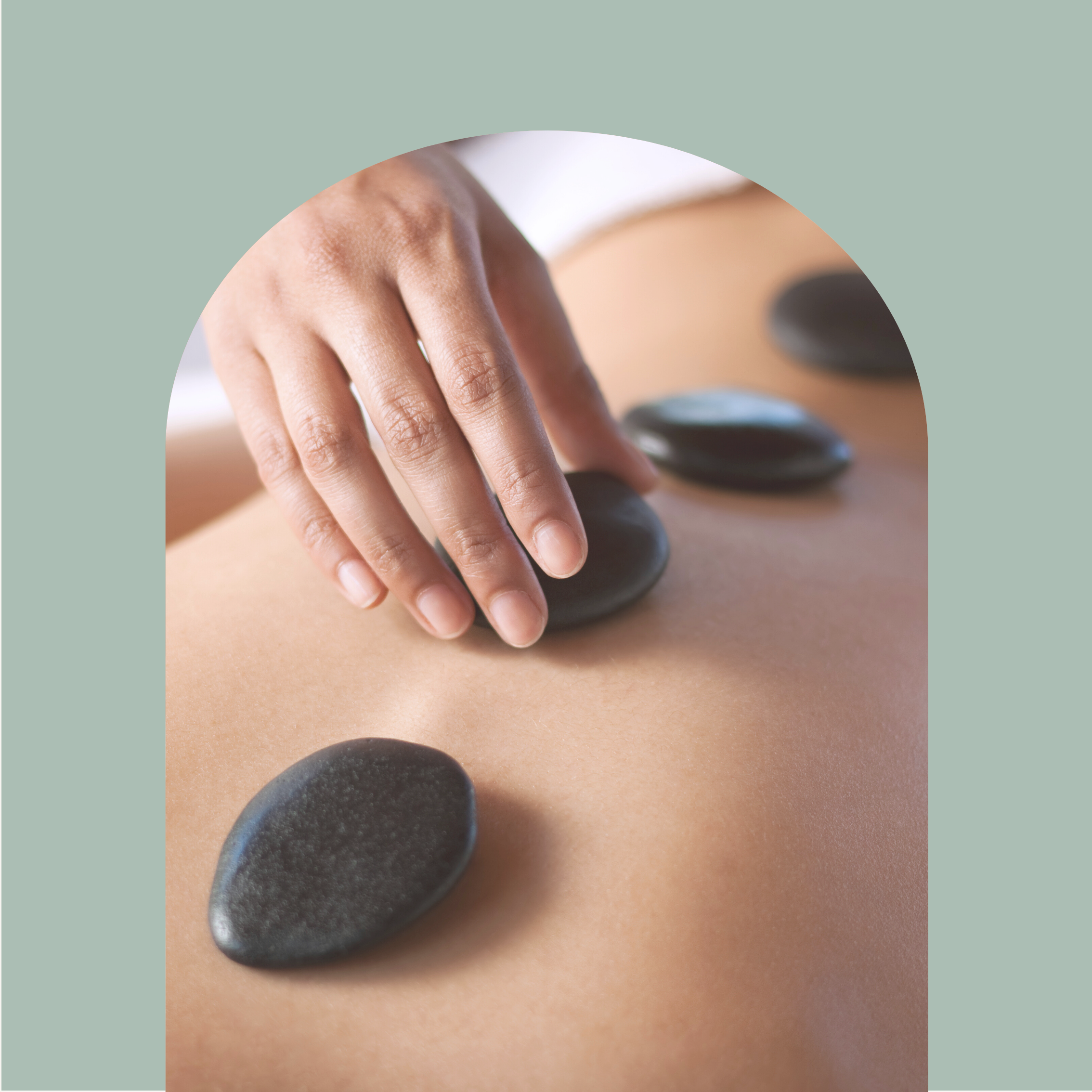 MASÁŽ LÁVOVÝMI KAMENY