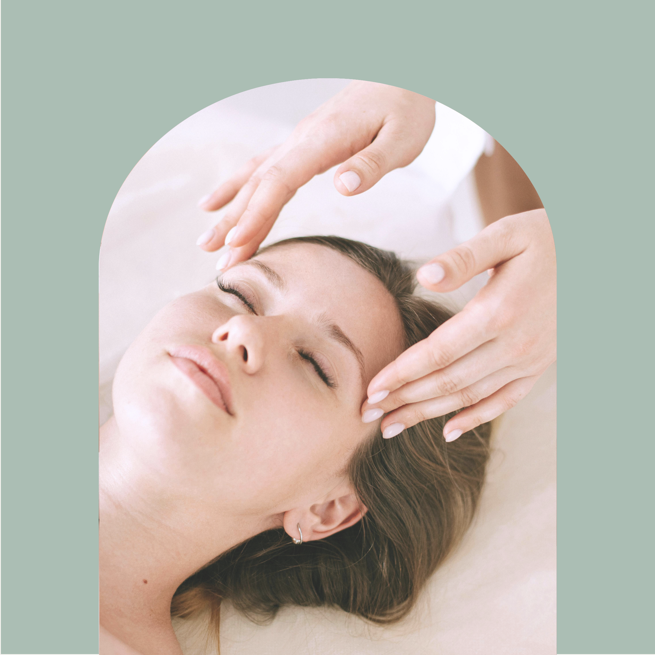 ANTISTRESOVÁ MASÁŽ