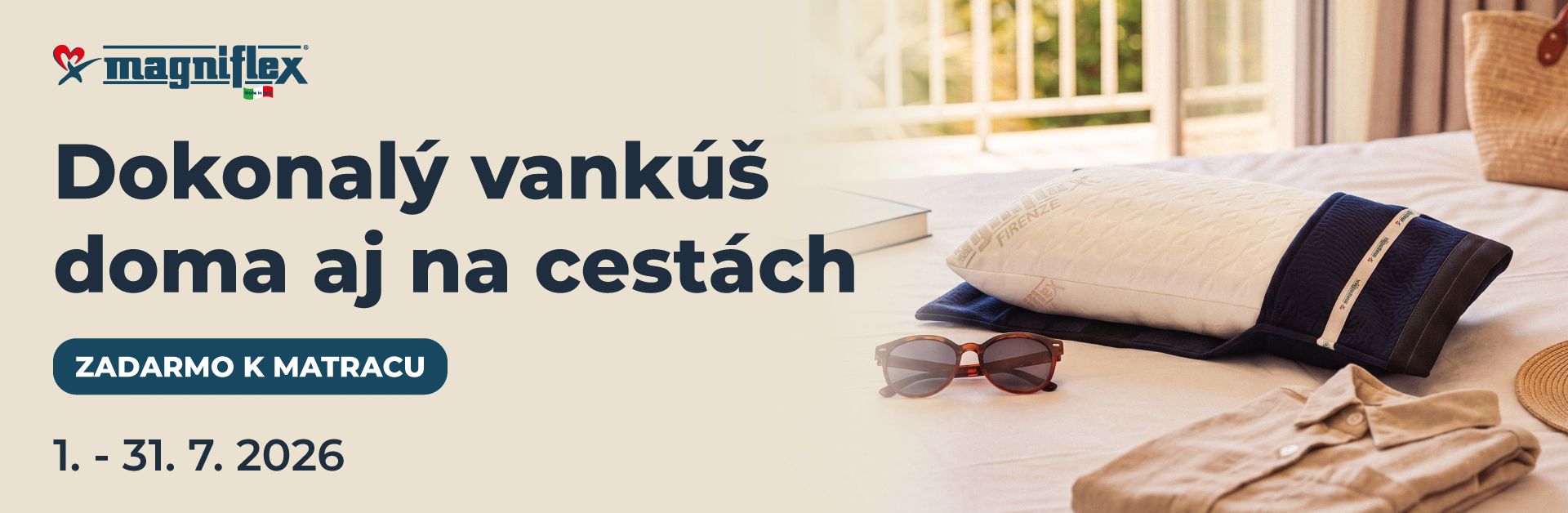 Vankus zdarma jul 2026
