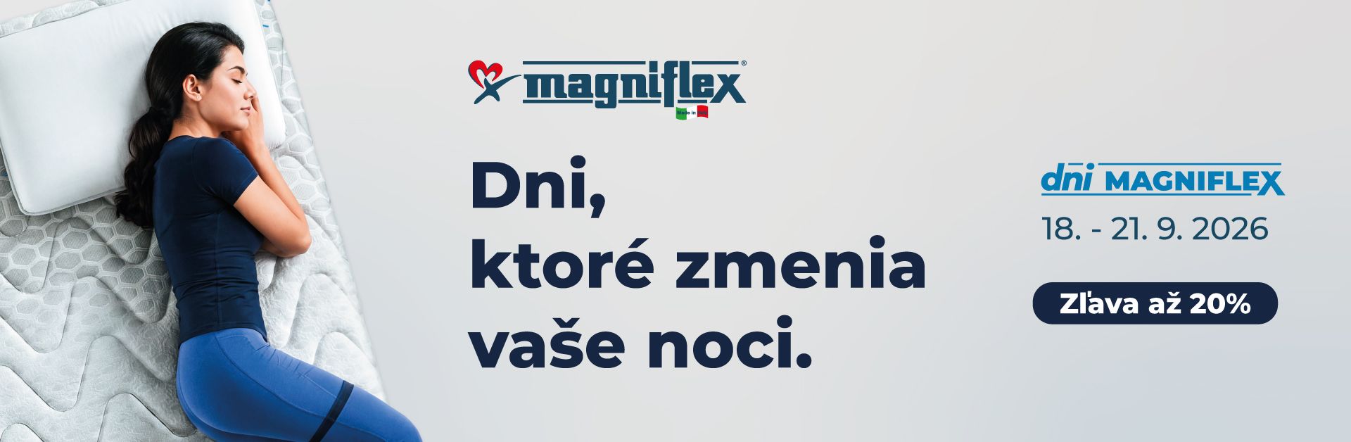 september dni magniflex