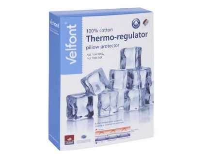 THERMO REGULATOR PILLOW PROTEC