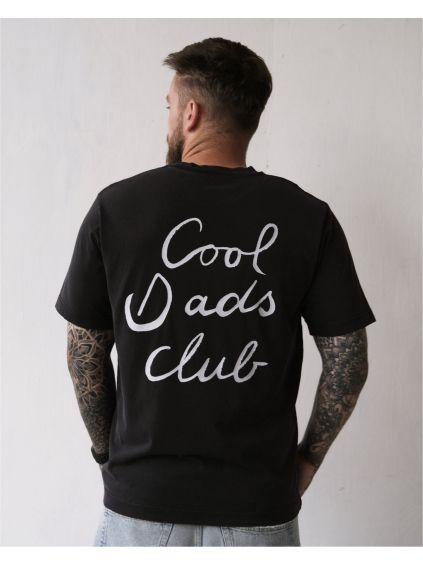 Oversized tričko Cool Dads Club