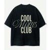 Oversized tričko Cool Moms Club