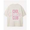 Oversized tričko Cool Moms Club